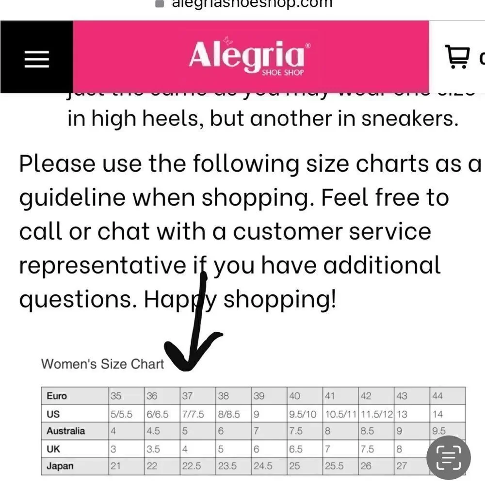 Alegria~Women’s~Palomoa Abalone Mary Jane PAL-243~Size 37/US 7/7.5‎